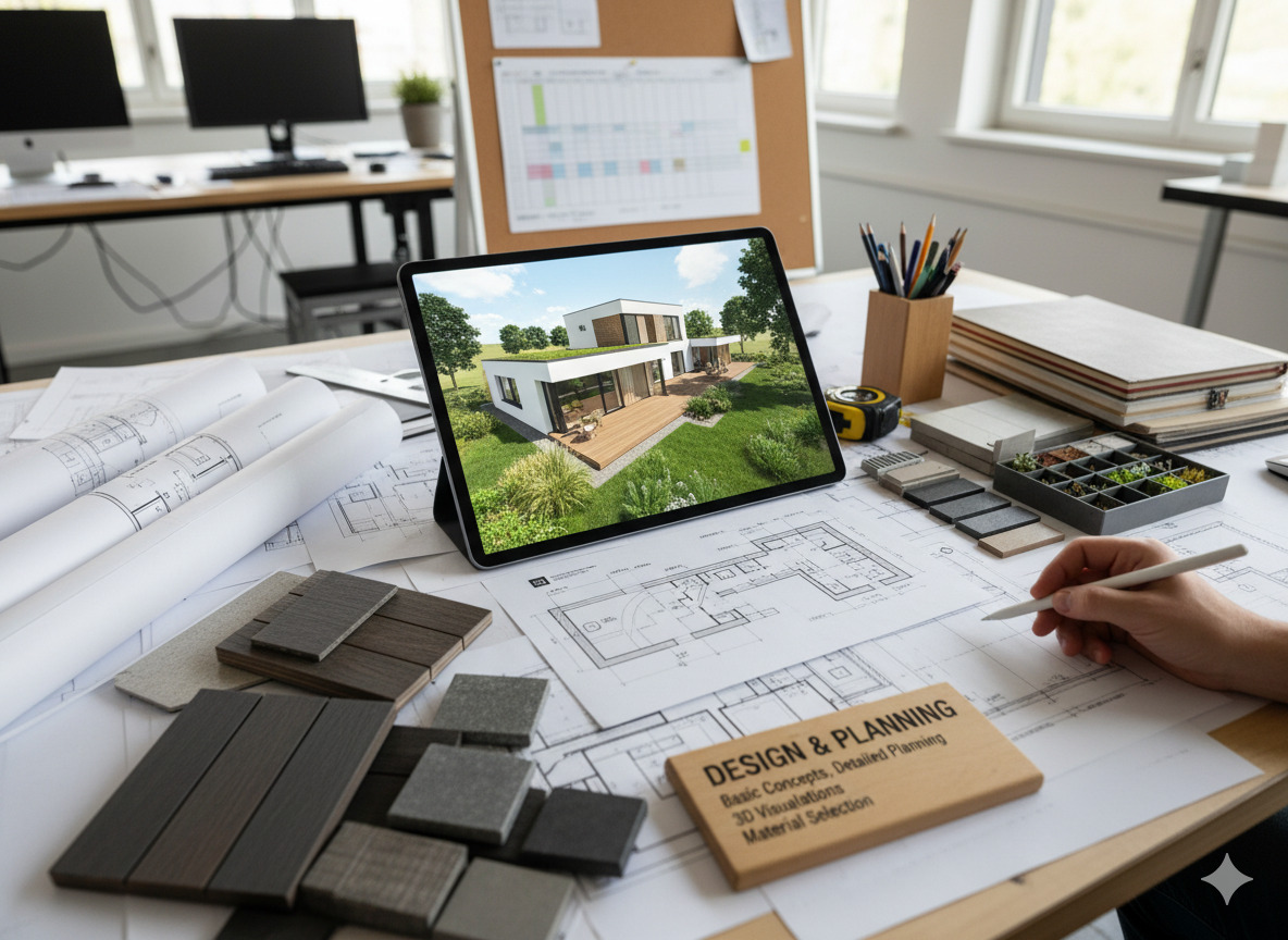 Design och planering